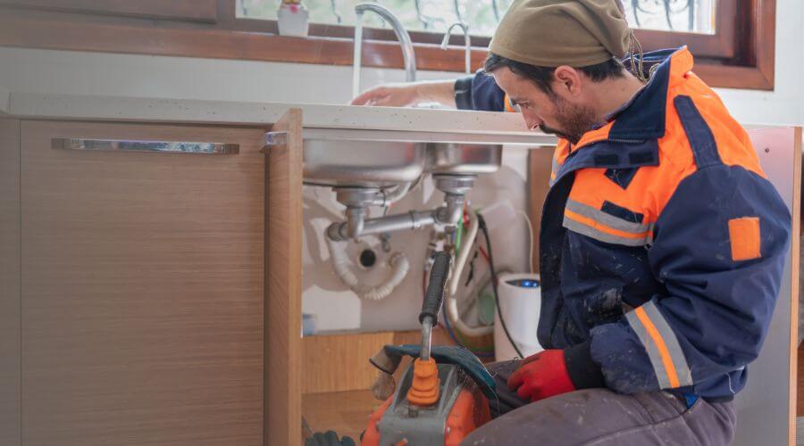Local sewer line repair in Viola, WI